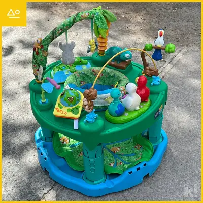 Centro de actividades para bebé - miniatura 2