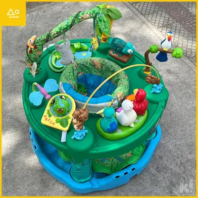 Centro de actividades para bebé - miniatura 3