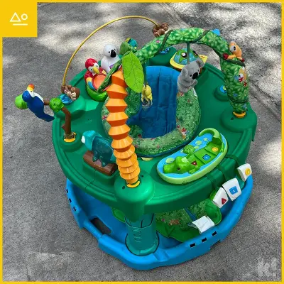 Centro de actividades para bebé - miniatura 5