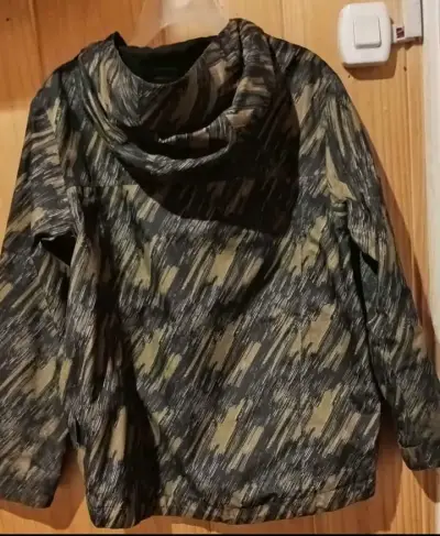 Chaqueta impermeable Uppf camuflada - miniatura 2