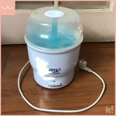 Esterilizador de biberones Avent - miniatura 1
