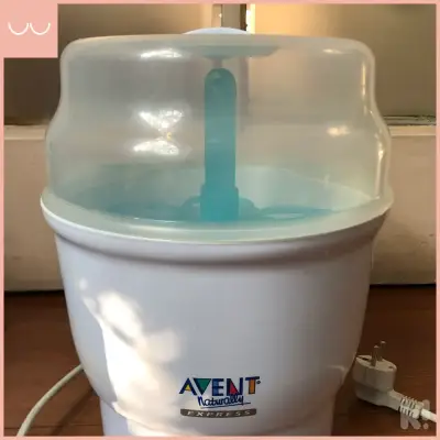 Esterilizador de biberones Avent - miniatura 2