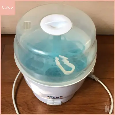 Esterilizador de biberones Avent - miniatura 4