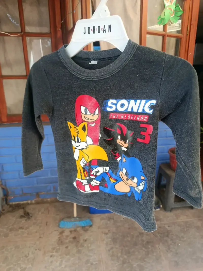 Talla 2 - 4