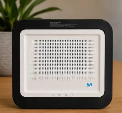 Router WiFi 6 Plus Movistar - miniatura 2