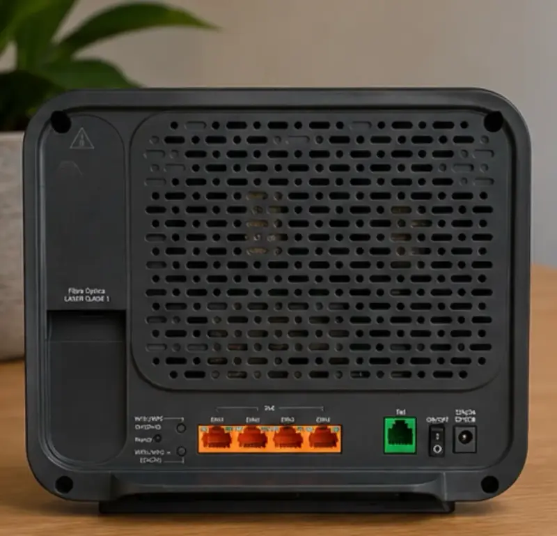 Router WiFi 6 Plus Movistar - 3