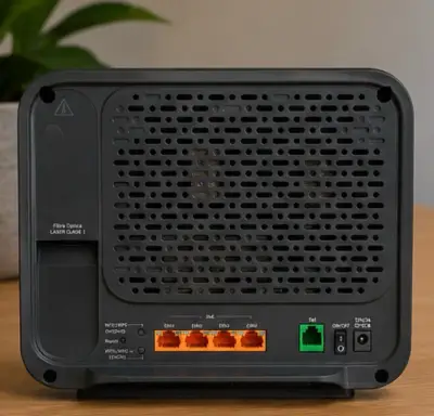 Router WiFi 6 Plus Movistar - miniatura 3