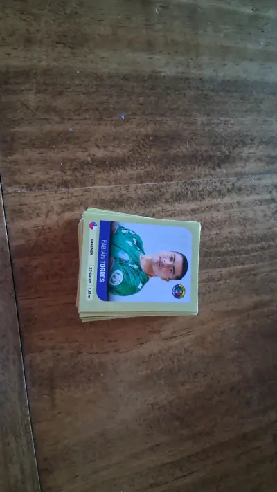Laminas y Tarjetas de álbum primera división 2023 - miniatura 2