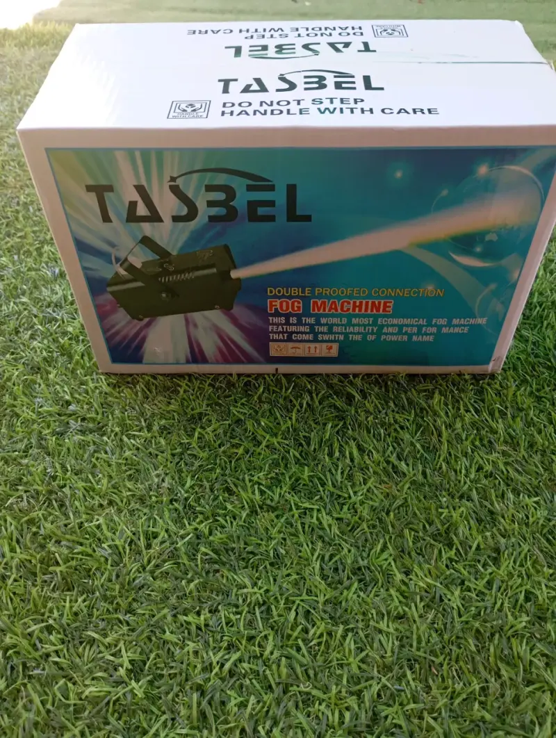 Máquina de humo TASBEL - 1