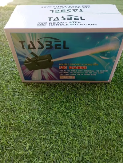 Máquina de humo TASBEL - miniatura 1