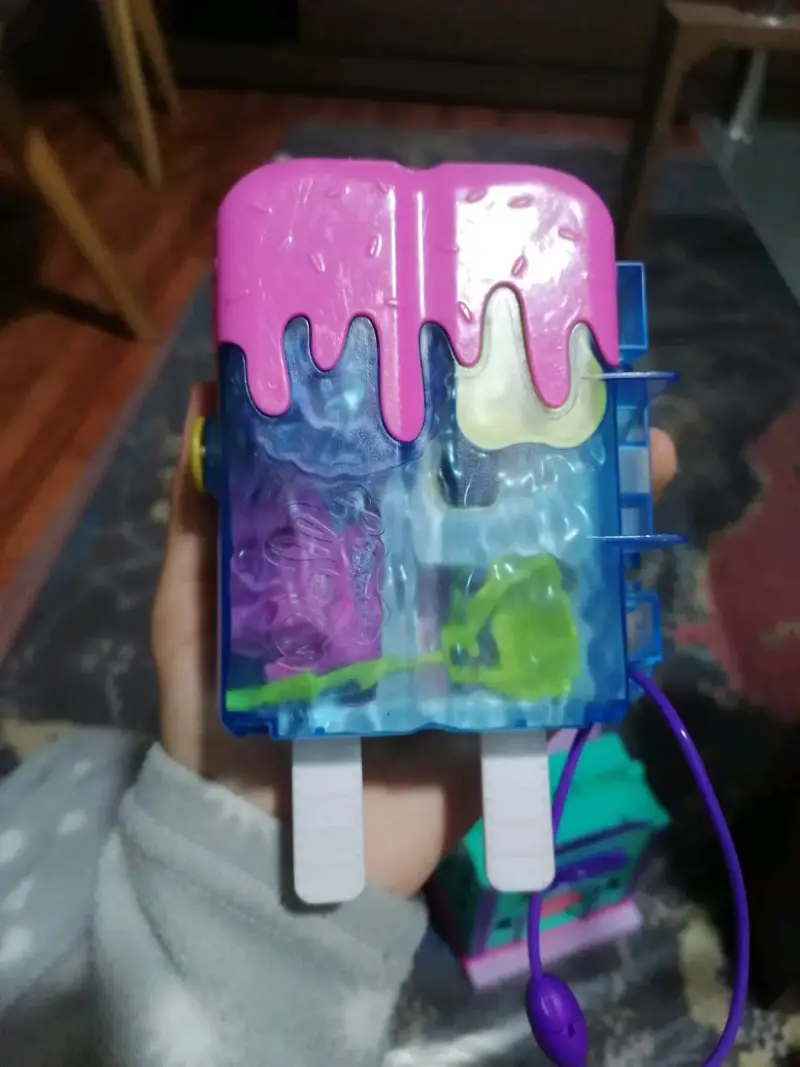 Polly pocket - 4