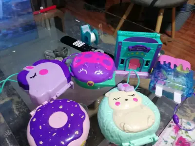 Polly pocket - miniatura 5