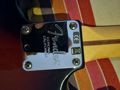 Fender Stratocaste american standard 2012 - miniatura 4