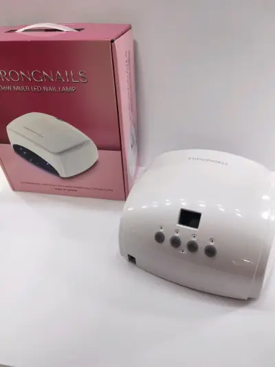 Lámpara LED uñas Strongnails - miniatura 1