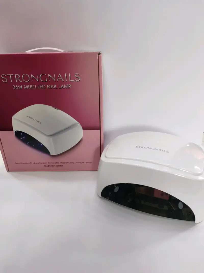 Lámpara LED uñas Strongnails - 2