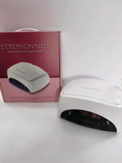 Lámpara LED uñas Strongnails - miniatura 2