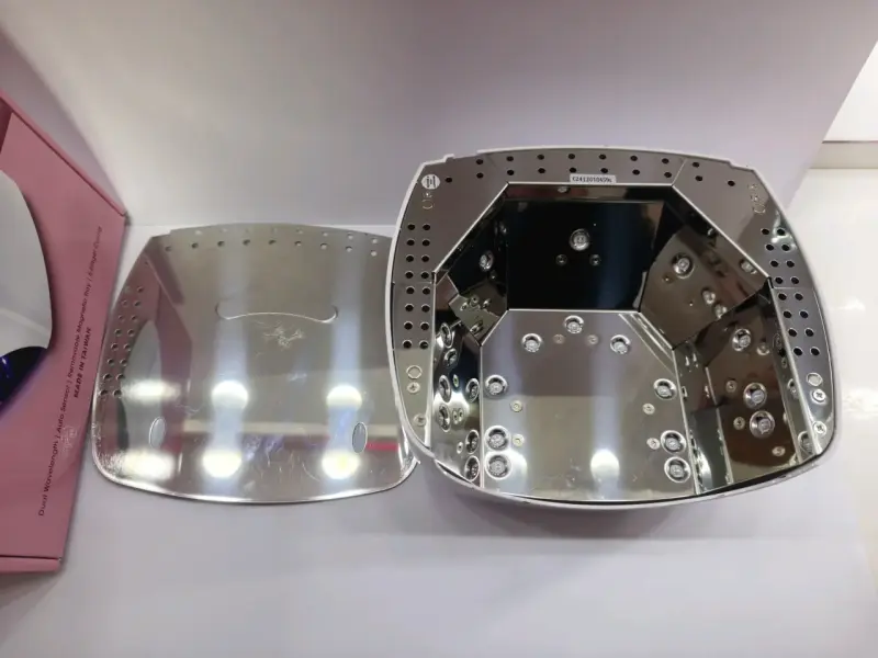 Lámpara LED uñas Strongnails - 4
