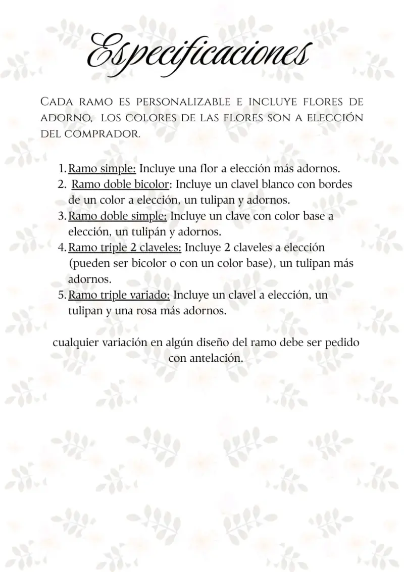 Flores a crochet - 5