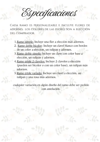 Flores a crochet - miniatura 5