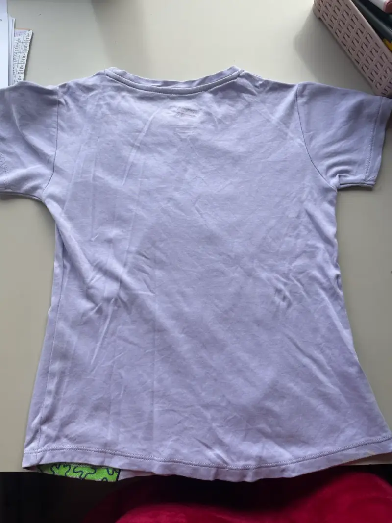 Polera infantil INTENSAMENTE - 2