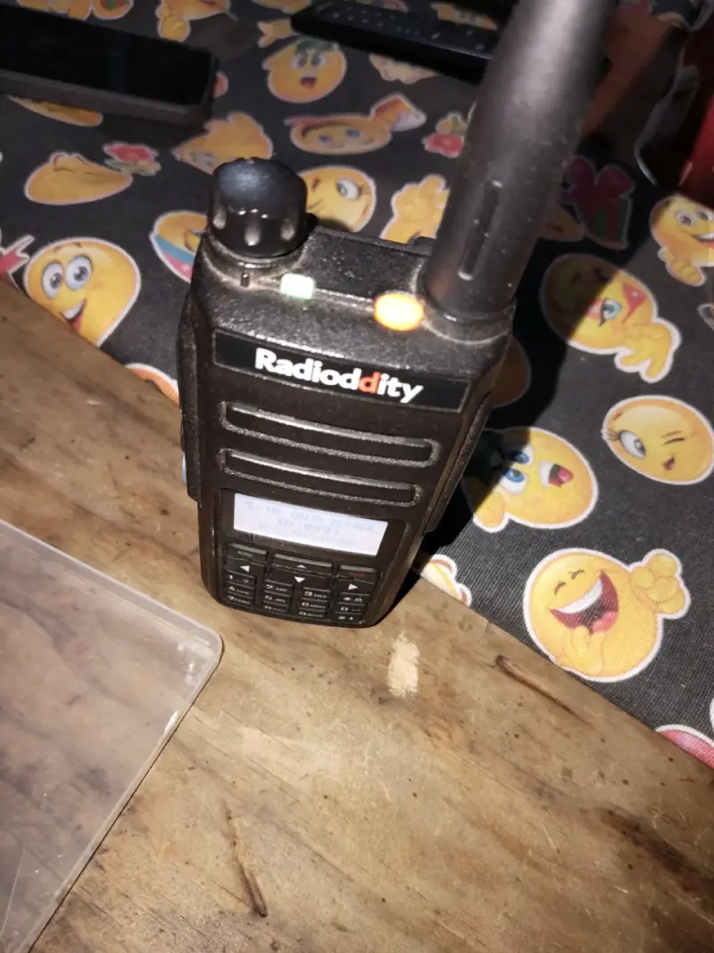 Radio Portátil OpenGD - 1