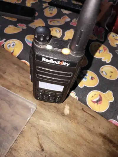 Radio Portátil OpenGD - miniatura 1