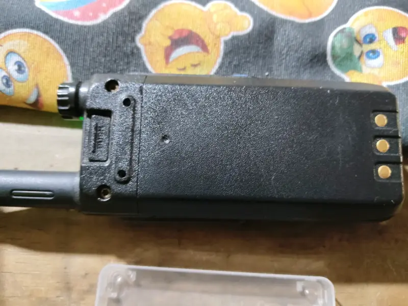 Radio Portátil OpenGD - 3