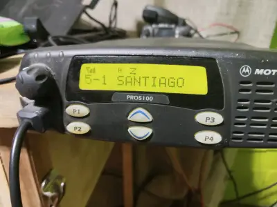 Radio Base Motorola PRO5100 - miniatura 1