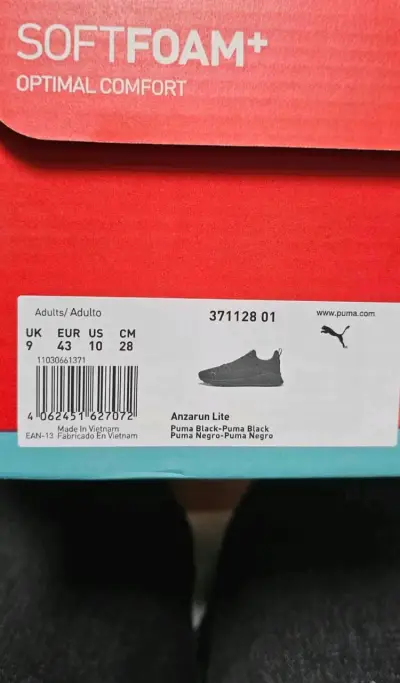 Puma Anzarun Lite Nuevas deportivas - miniatura 5
