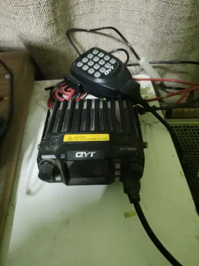 Radio Base QYT TK-7900D - miniatura 3