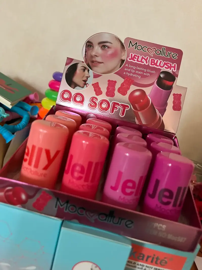 Jelly Blush larga duración