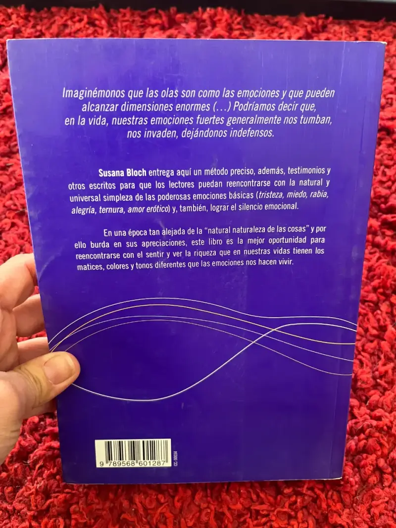Surfeando la ola emocional - Libro - 3