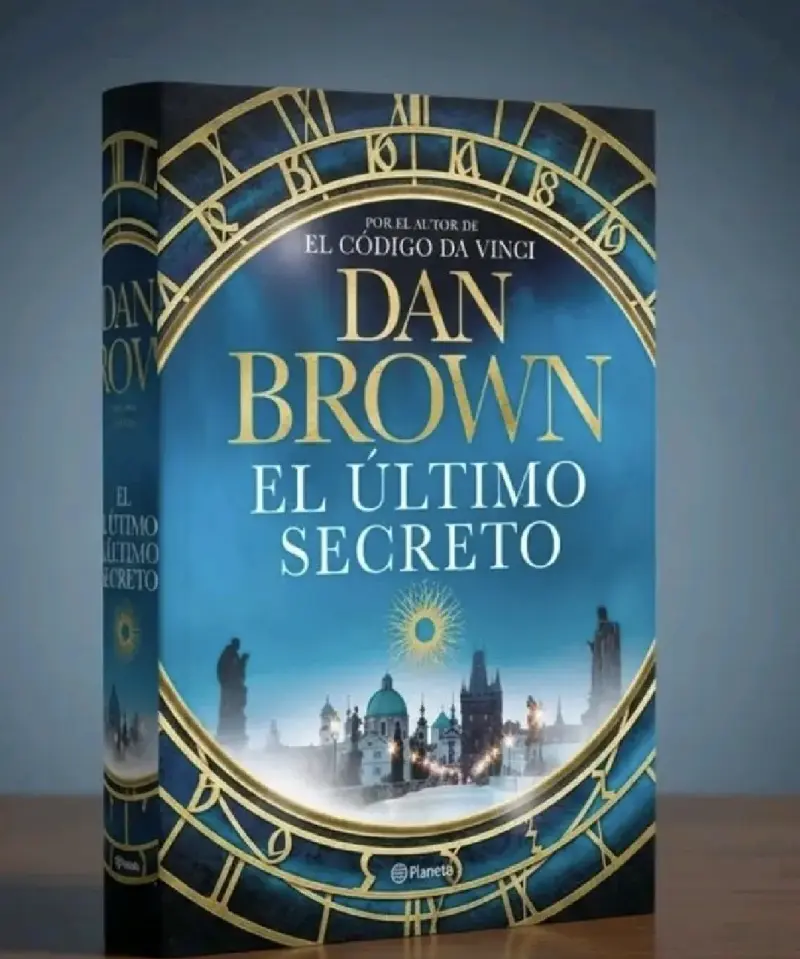 Libro Dan Brown El Último Secreto - 1