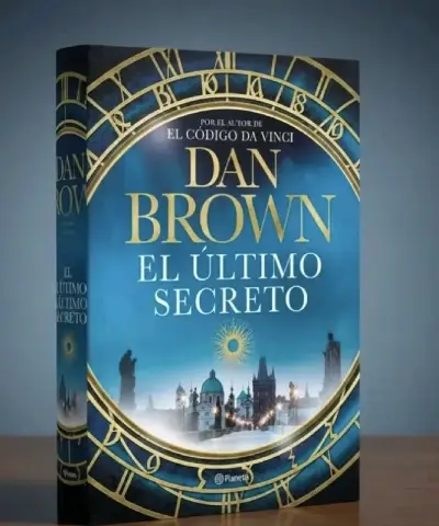 Libro Dan Brown El Último Secreto - miniatura 1