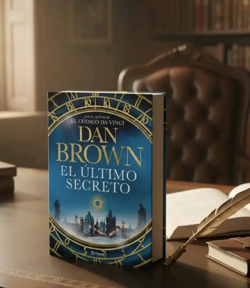 Libro Dan Brown El Último Secreto - 2