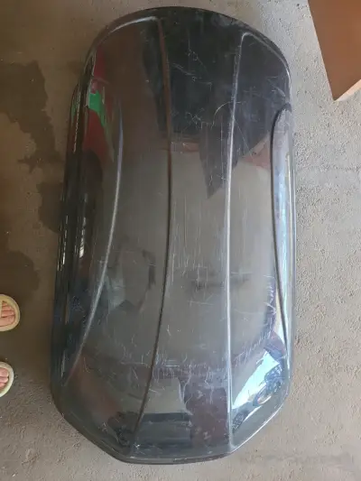 Baúl portaequipajes para auto - miniatura 1