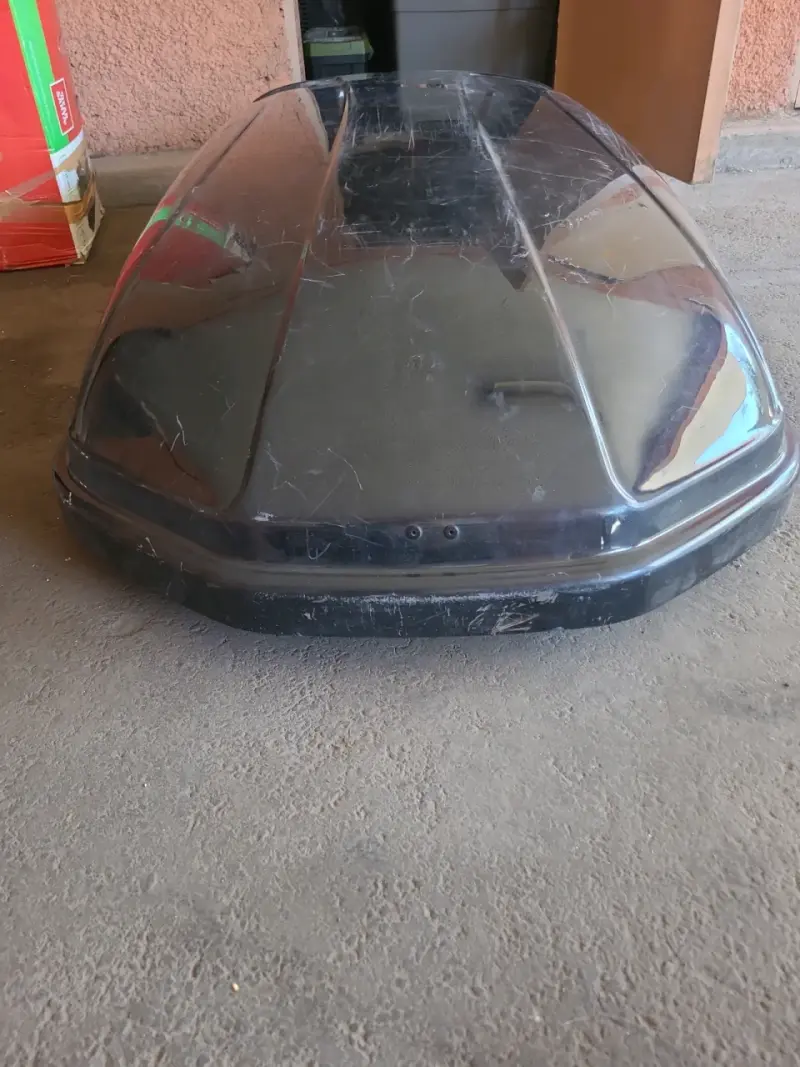 Baúl portaequipajes para auto - 2