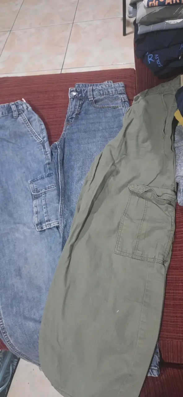 Lote de poleras estampadas para niño talla desde 8 - 5