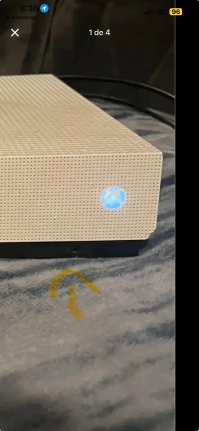 Xbox One S - miniatura 4
