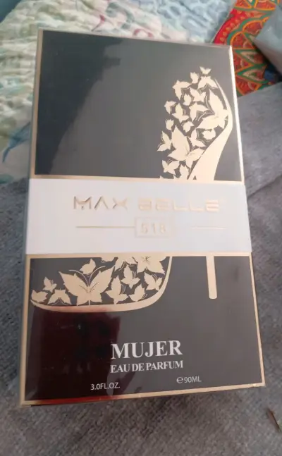 Perfume Max Belle Mujer 90ml - miniatura 1