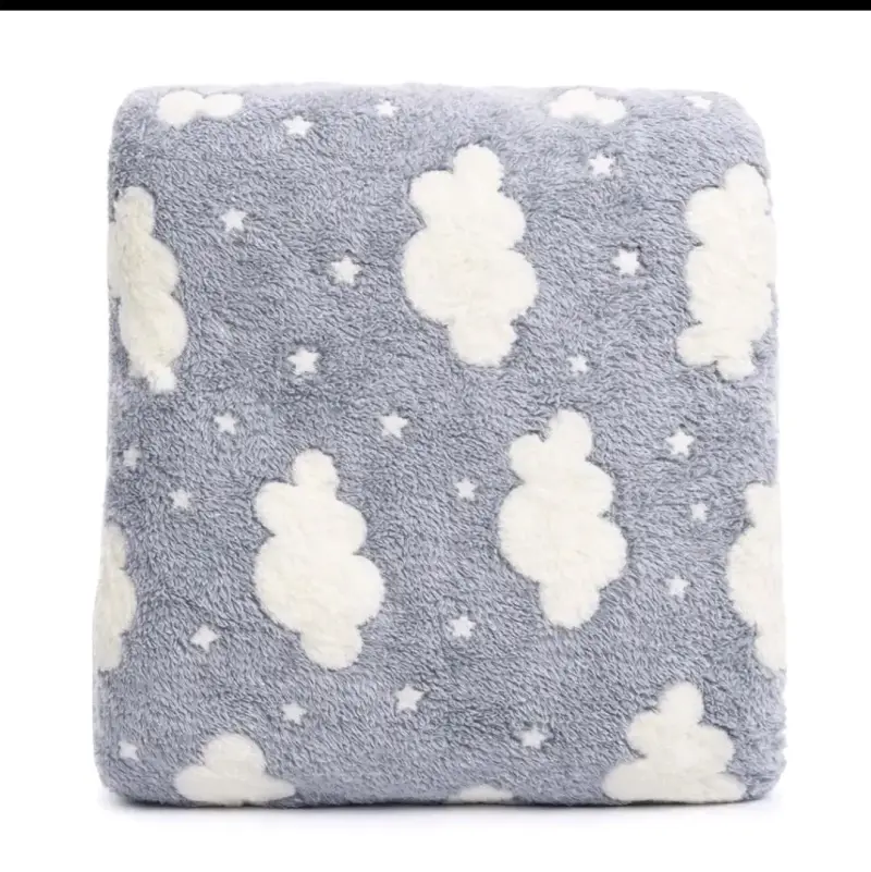Frazada Flannel Magic Glow Deluxe - 6