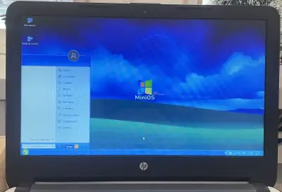 Notebook HP 14” | 8Gb RAM | SSD 415Gb | Batería Nu - miniatura 3