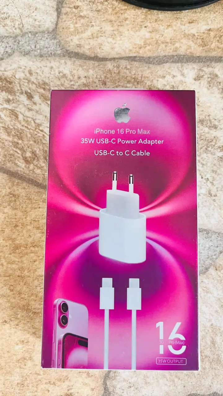 Paquete batería y cargador 20W - 4