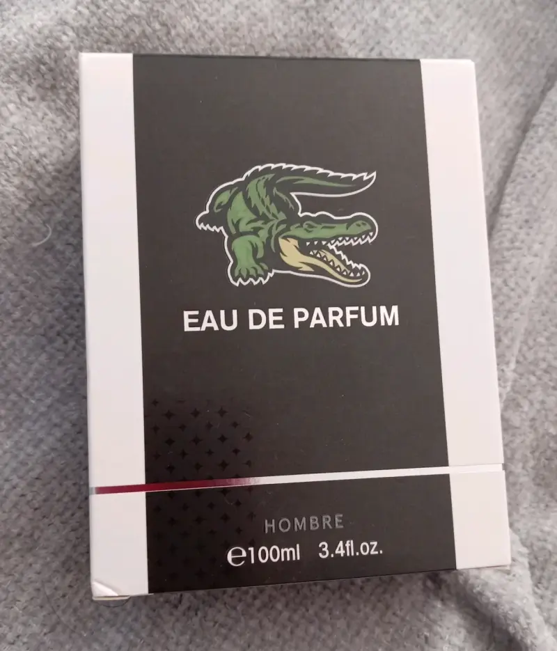 Perfume Eau de Parfum Hombre 006 100ml - 2