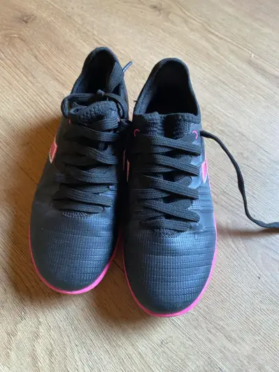 Zapatillas deportivas negras - miniatura 1