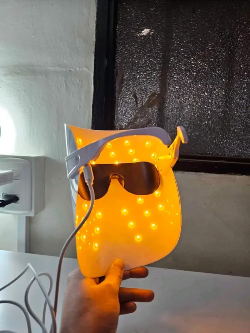 Máscara LED profesional - 2