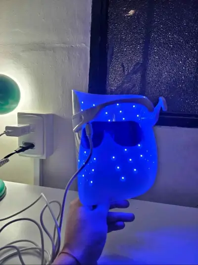 Máscara LED profesional - miniatura 4