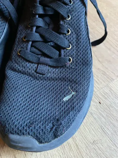 Zapatillas deportivas negras - miniatura 2