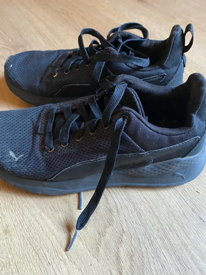 Zapatillas deportivas negras - 3