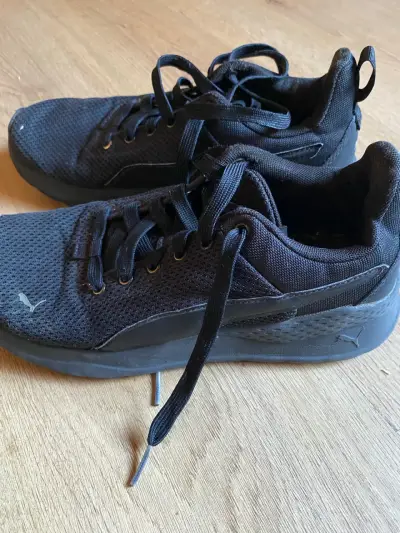 Zapatillas deportivas negras - miniatura 3